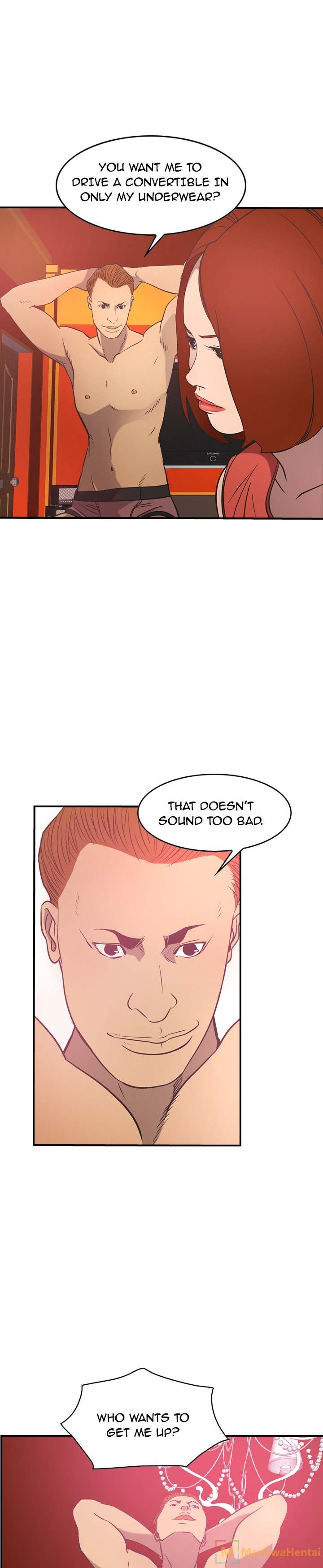 Manager - Chapter 32 [photo 20] - MangaPorn