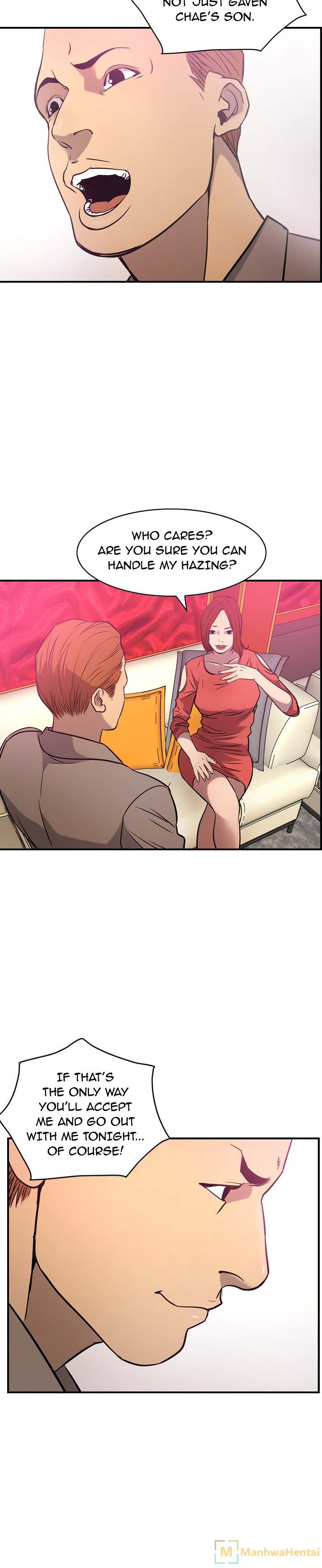 Manager - Chapter 32 [photo 6] - MangaPorn