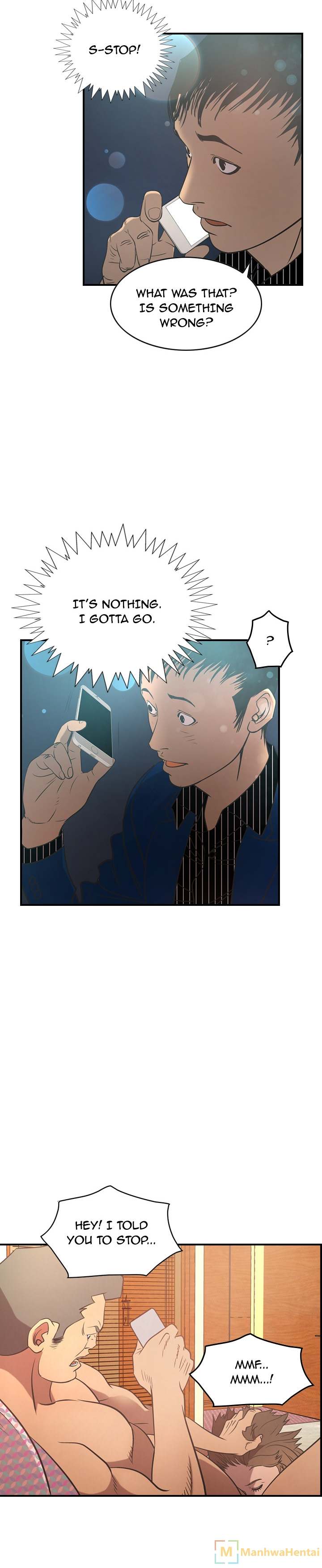 Manager - Chapter 33 [photo 14] - MangaPorn