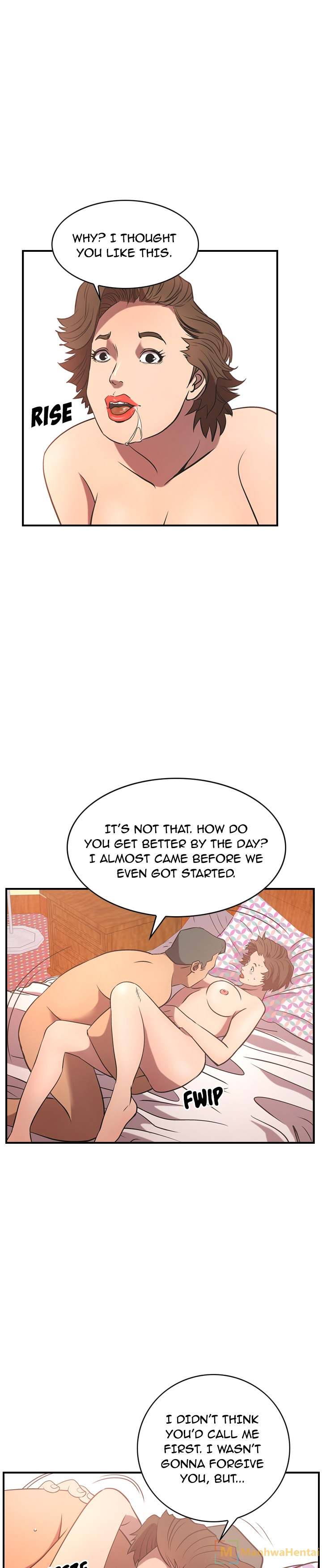 Manager - Chapter 33 [photo 15] - MangaPorn