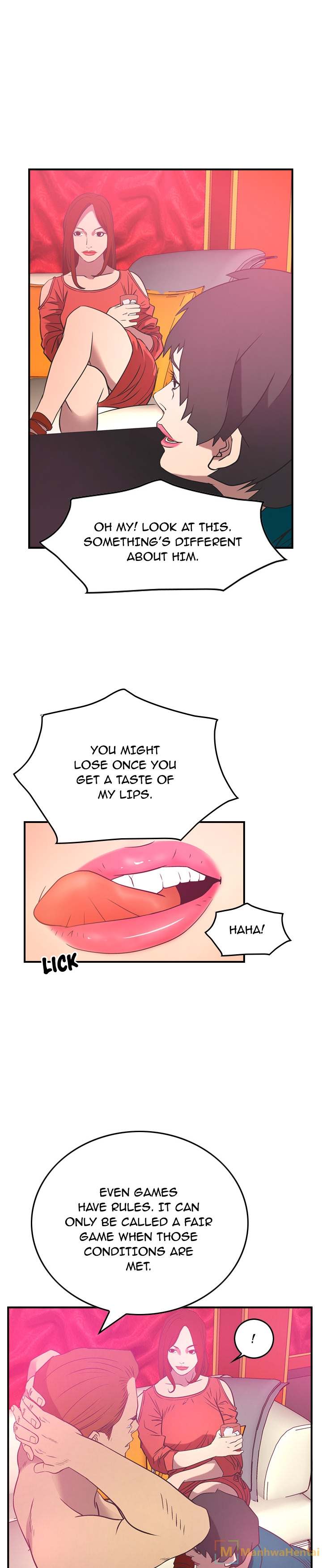 Manager - Chapter 33 [photo 4] - MangaPorn