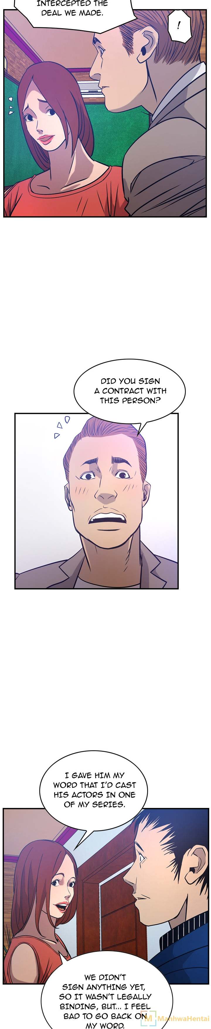 Manager - Chapter 34 [photo 11] - MangaPorn