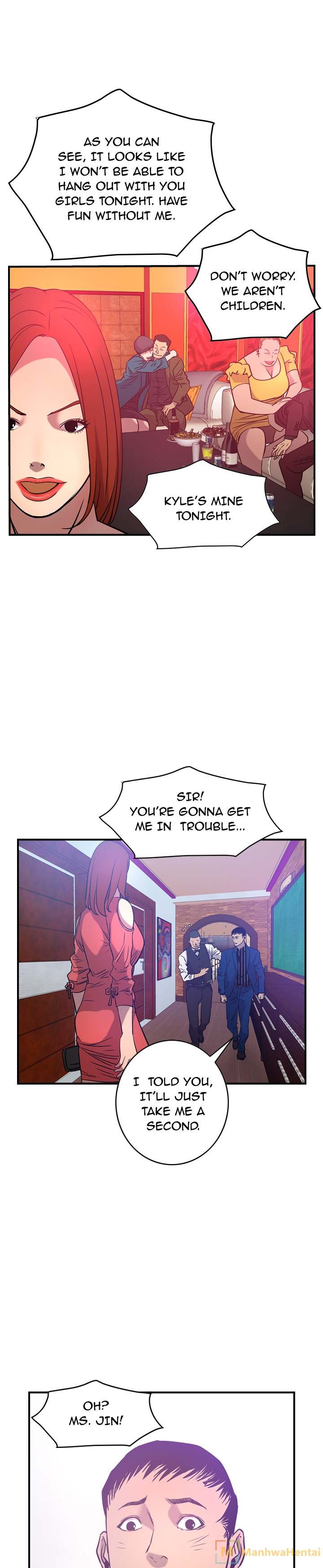 Manager - Chapter 34 [photo 8] - MangaPorn