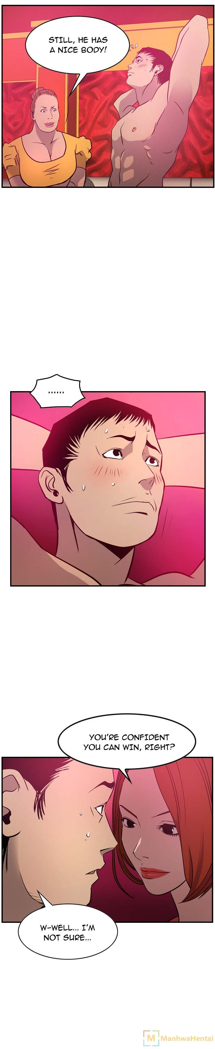 Manager - Chapter 35 [photo 4] - MangaPorn