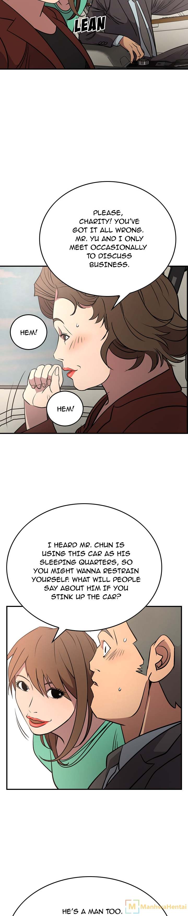 Manager - Chapter 37 [photo 22] - MangaPorn