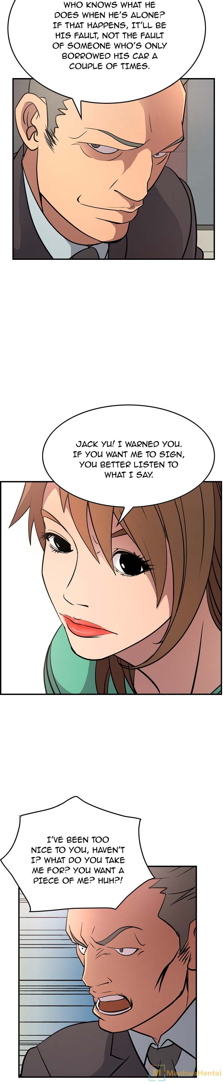 Manager - Chapter 37 [photo 23] - MangaPorn