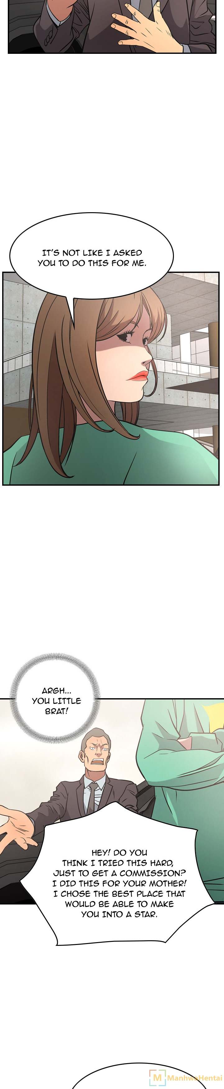 Manager - Chapter 38 [photo 17] - MangaPorn