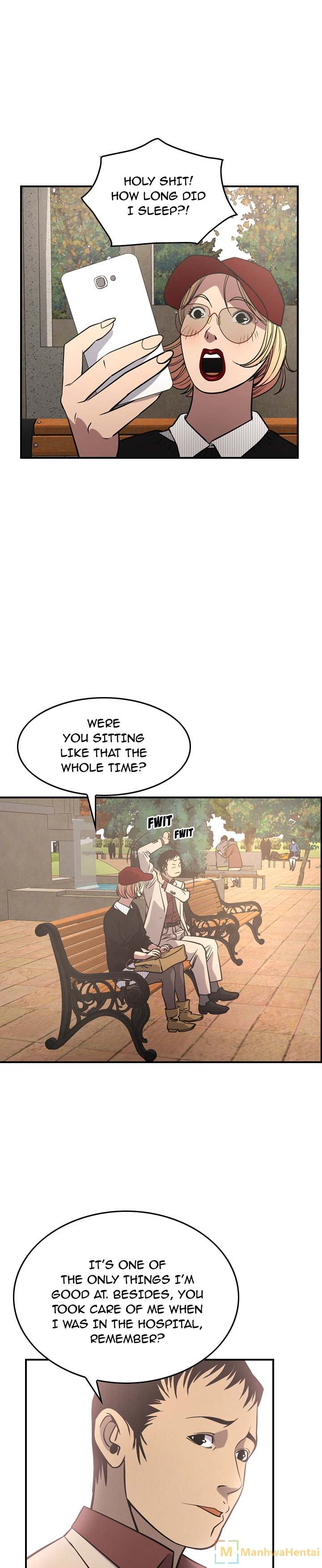 Manager - Chapter 39 [photo 21] - MangaPorn