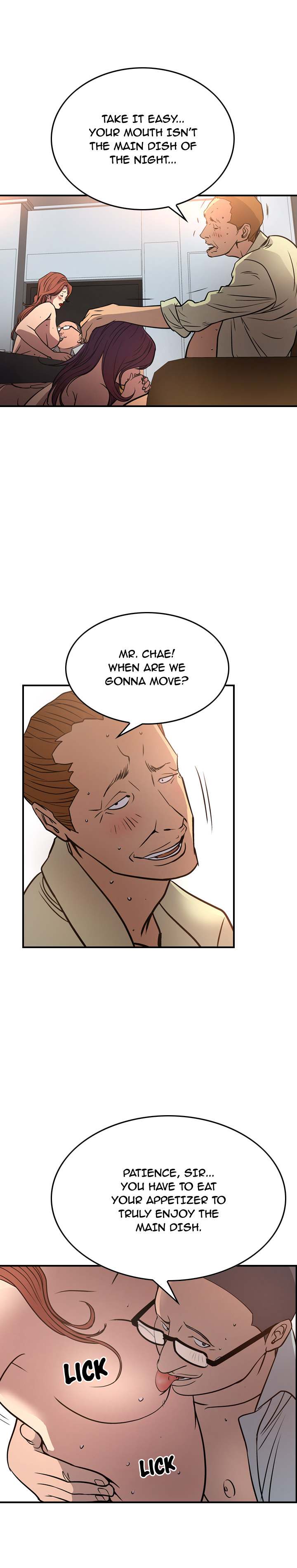 Manager - Chapter 41 [photo 19] - MangaPorn