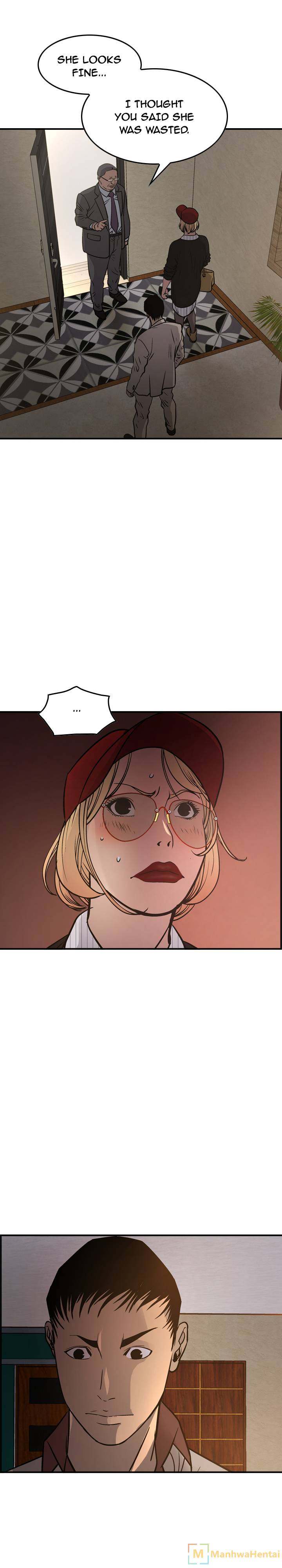 Manager - Chapter 43 [photo 7] - MangaPorn