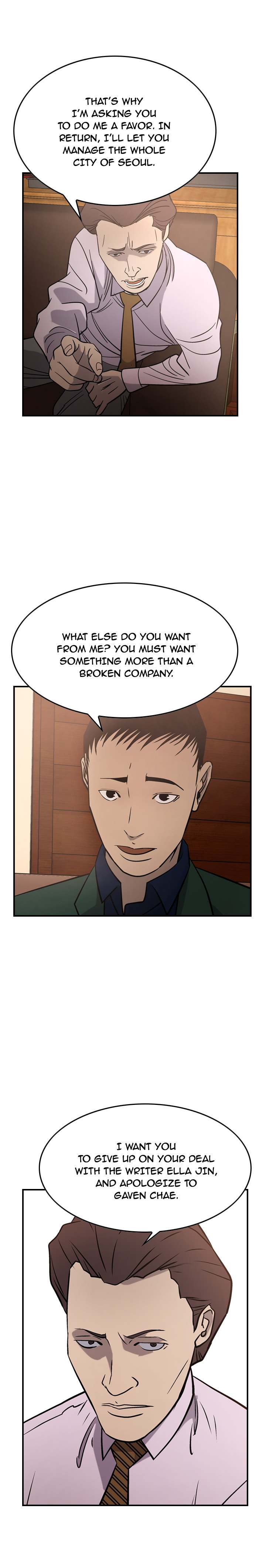 Manager - Chapter 46 [photo 19] - MangaPorn