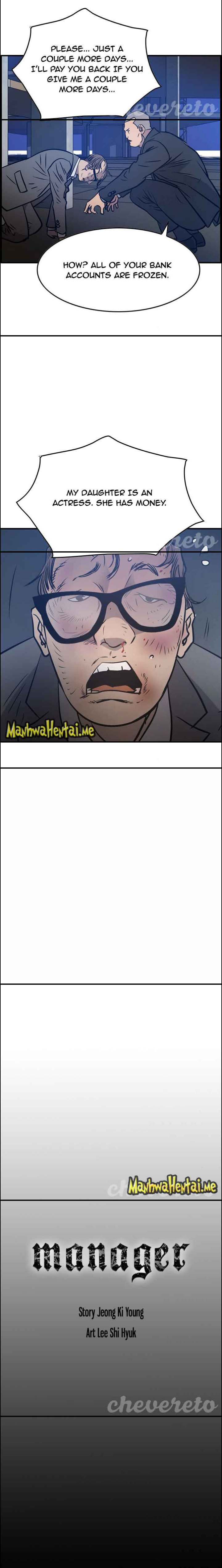 Manager - Chapter 48 [photo 4] - MangaPorn