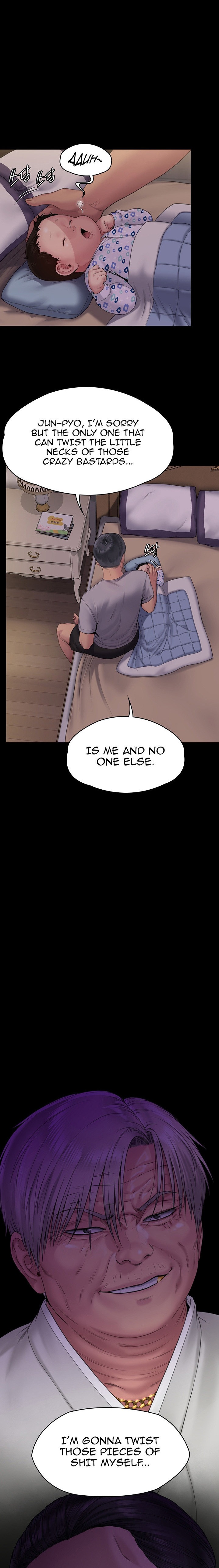 Queen Bee - Chapter 260 [photo 15] - MangaPorn