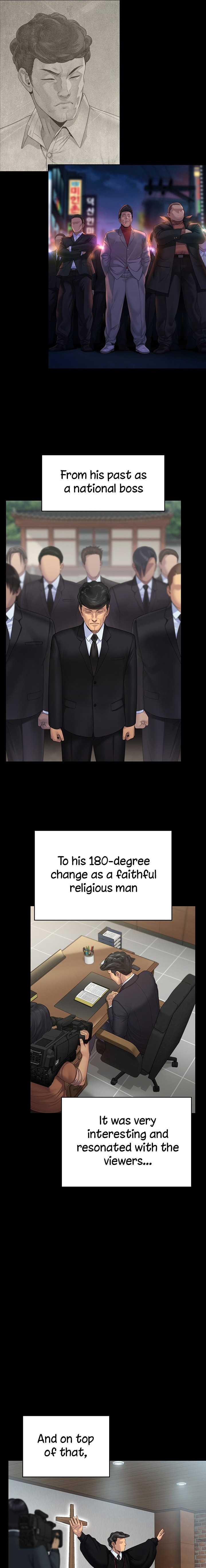 Queen Bee - Chapter 260 [photo 26] - MangaPorn