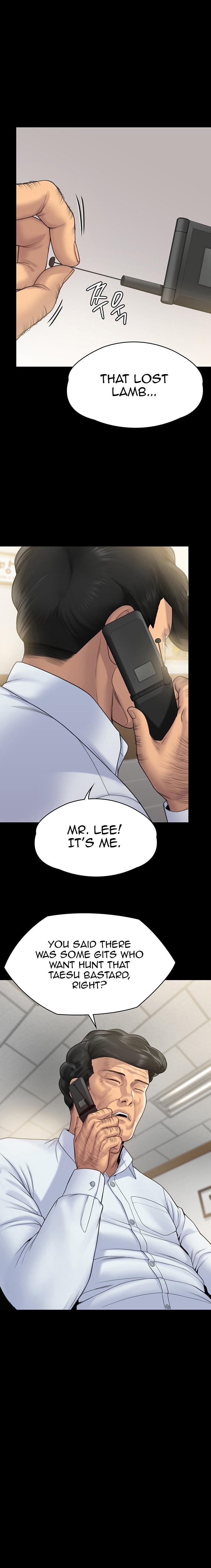 Queen Bee - Chapter 261 [photo 1] - MangaPorn