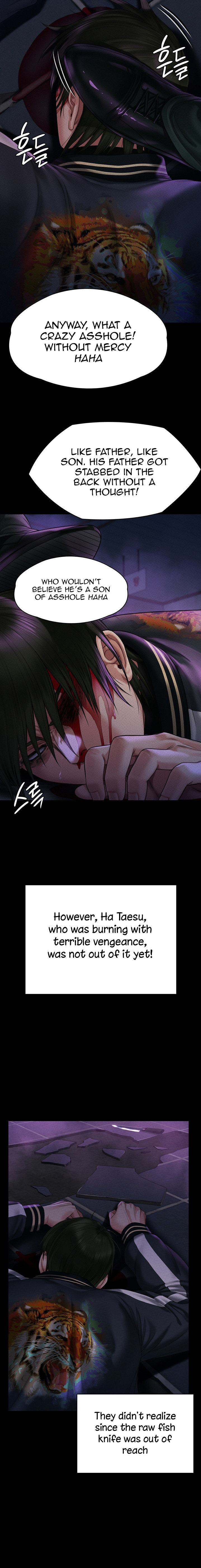 Queen Bee - Chapter 261 [photo 20] - MangaPorn