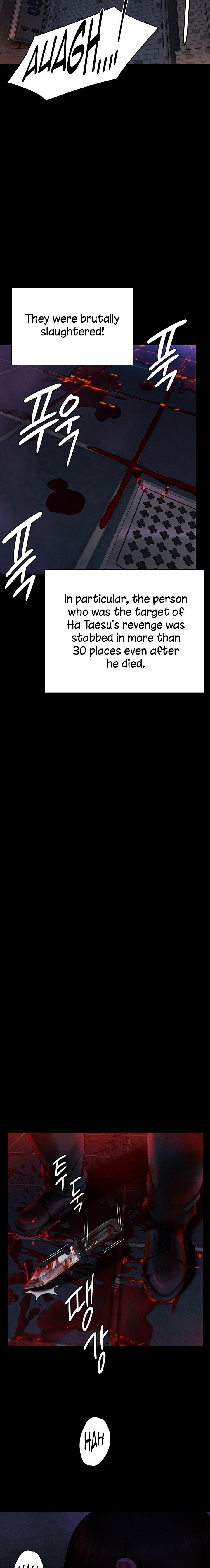 Queen Bee - Chapter 261 [photo 23] - MangaPorn