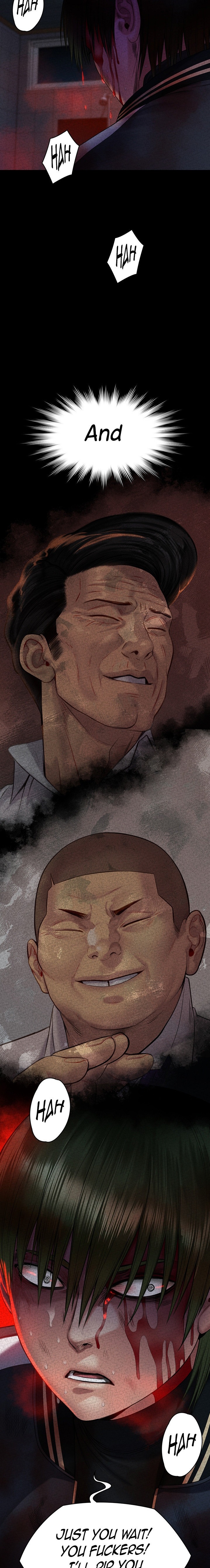 Queen Bee - Chapter 261 [photo 24] - MangaPorn