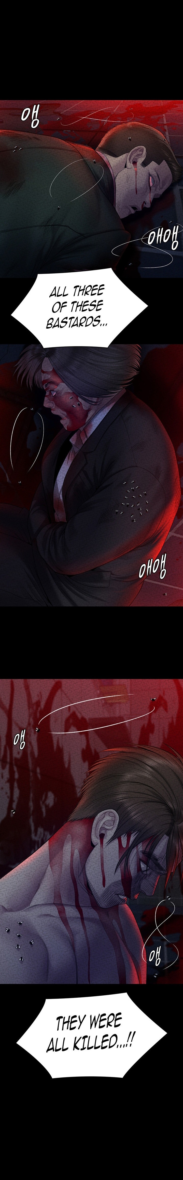 Queen Bee - Chapter 261 [photo 29] - MangaPorn