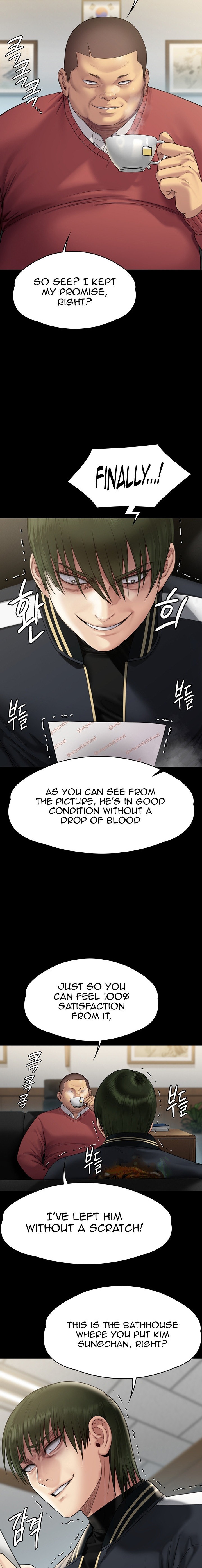 Queen Bee - Chapter 261 [photo 8] - MangaPorn