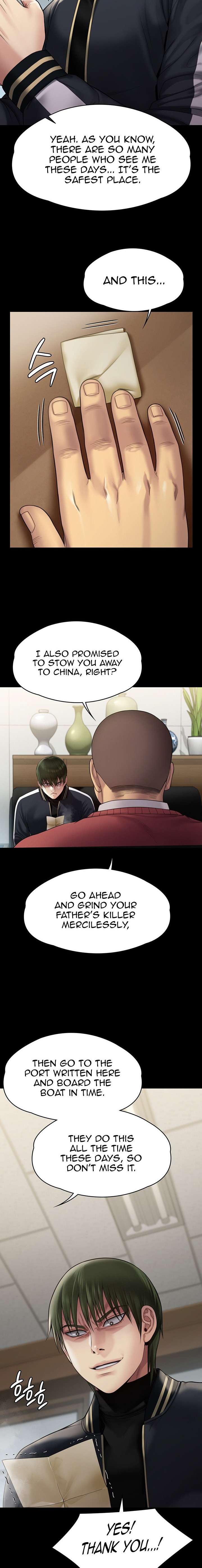 Queen Bee - Chapter 261 [photo 9] - MangaPorn