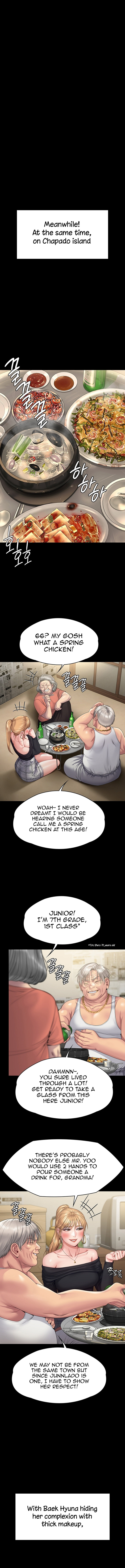 Queen Bee - Chapter 262 [photo 22] - MangaPorn