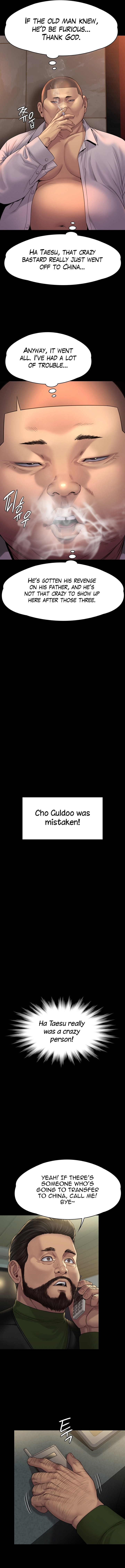 Queen Bee - Chapter 262 [photo 9] - MangaPorn