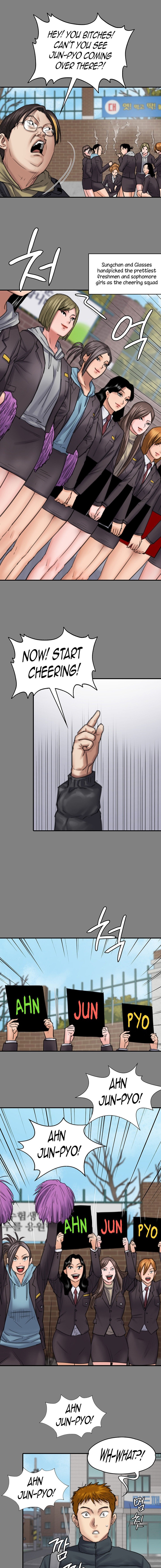 Queen Bee - Chapter 265 [photo 7] - MangaPorn