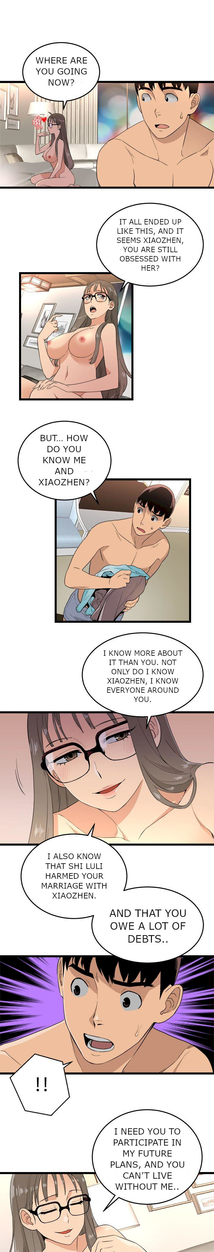 The Food Chain - Chapter 2 [photo 15] - MangaPorn