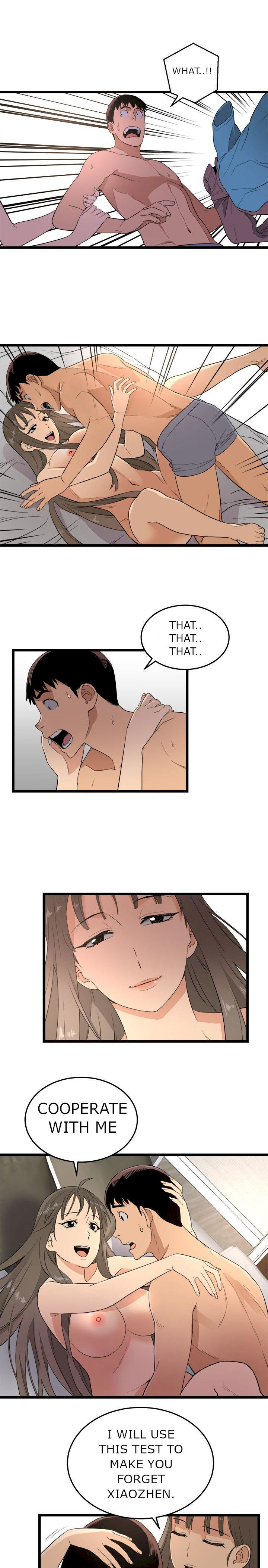 The Food Chain - Chapter 2 [photo 23] - MangaPorn