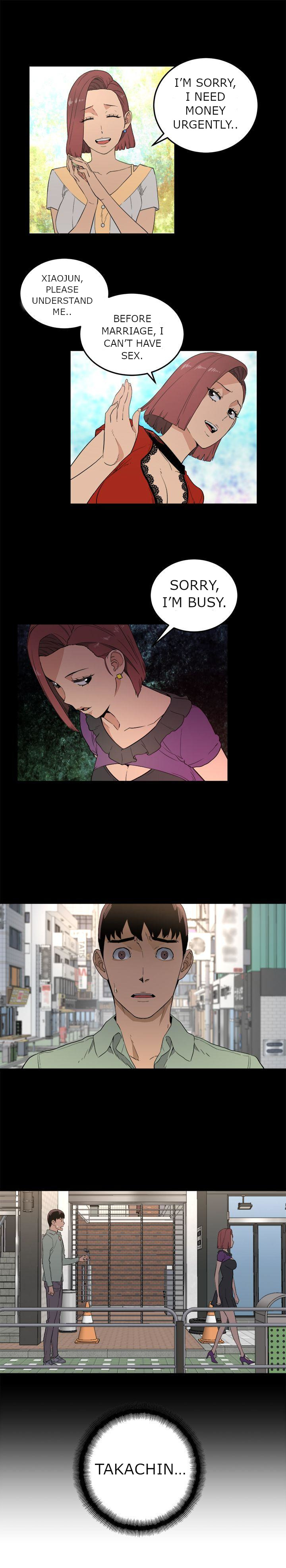 The Food Chain - Chapter 3 [photo 2] - MangaPorn