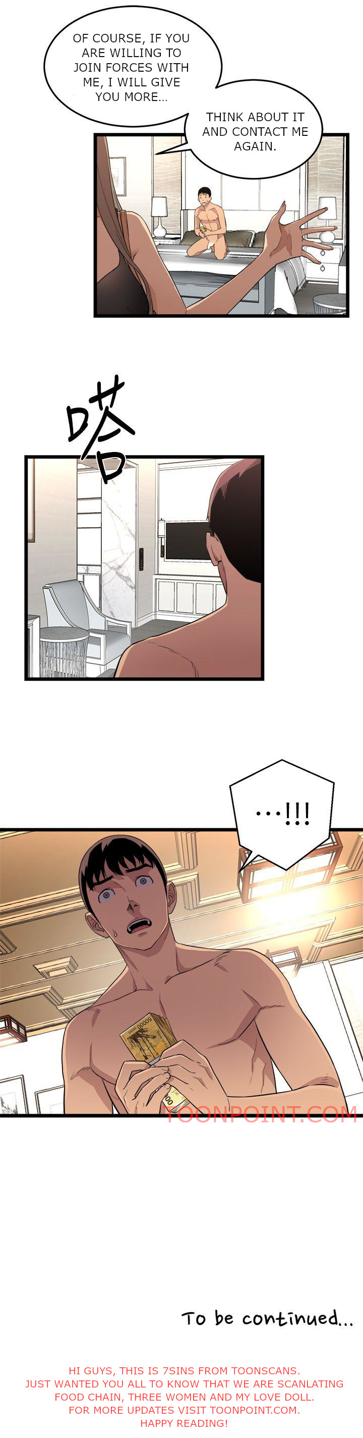 The Food Chain - Chapter 3 [photo 22] - MangaPorn