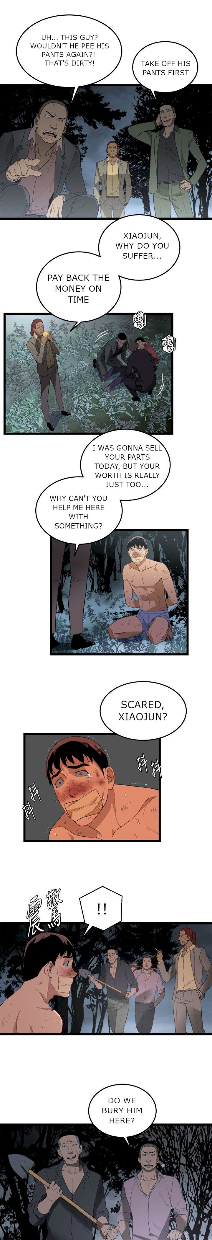 The Food Chain - Chapter 4 [photo 14] - MangaPorn