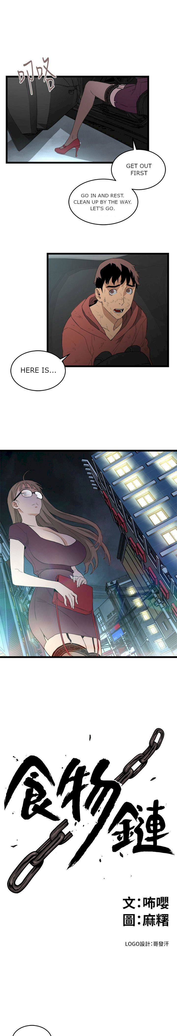 The Food Chain - Chapter 5 [photo 2] - MangaPorn