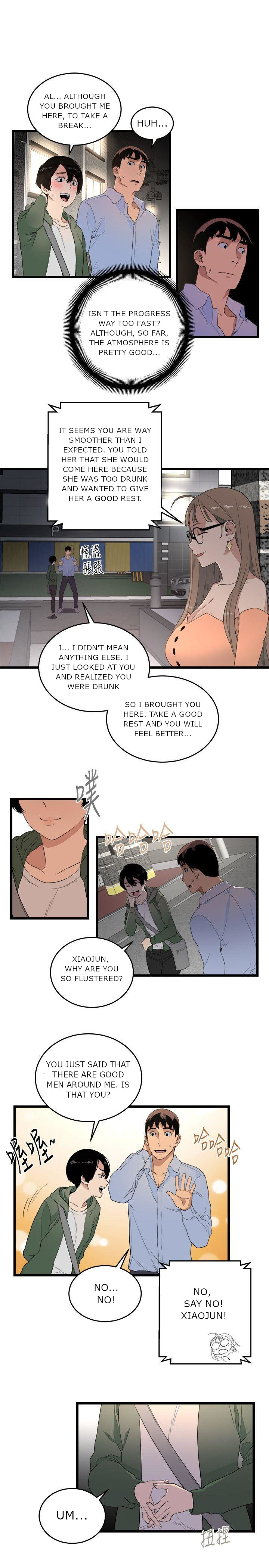 The Food Chain - Chapter 6 [photo 4] - MangaPorn