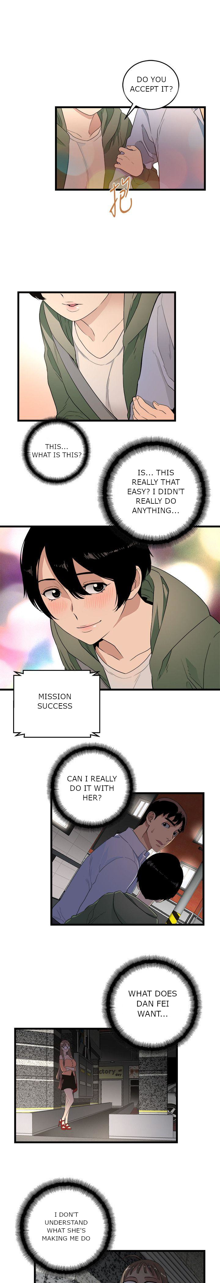 The Food Chain - Chapter 6 [photo 6] - MangaPorn