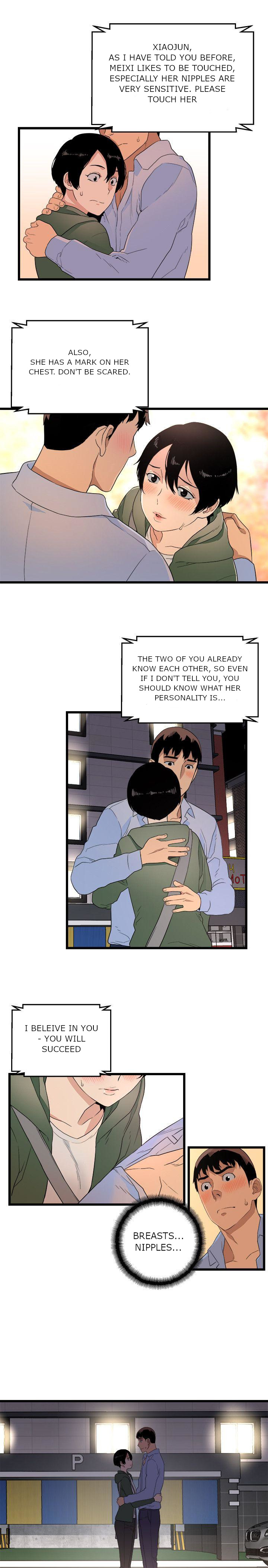 The Food Chain - Chapter 6 [photo 8] - MangaPorn