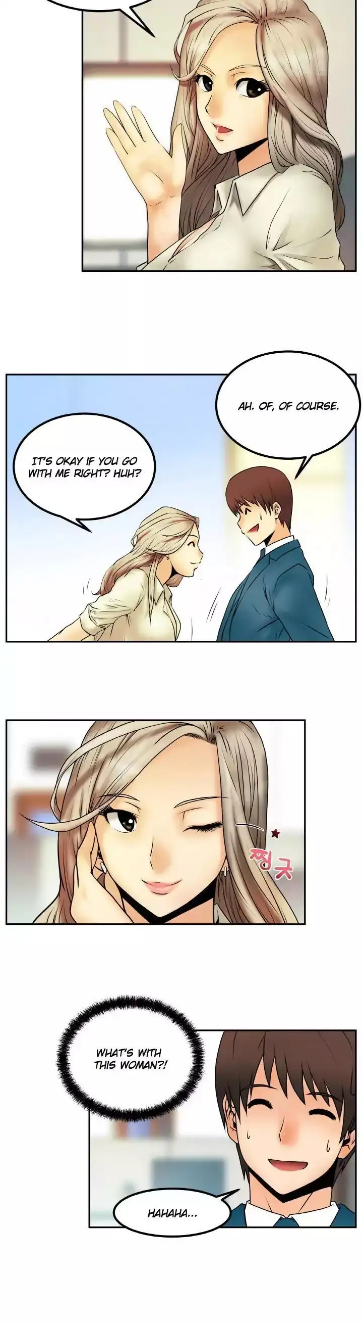 My Office Ladies - Chapter 0 [photo 10] - MangaPorn