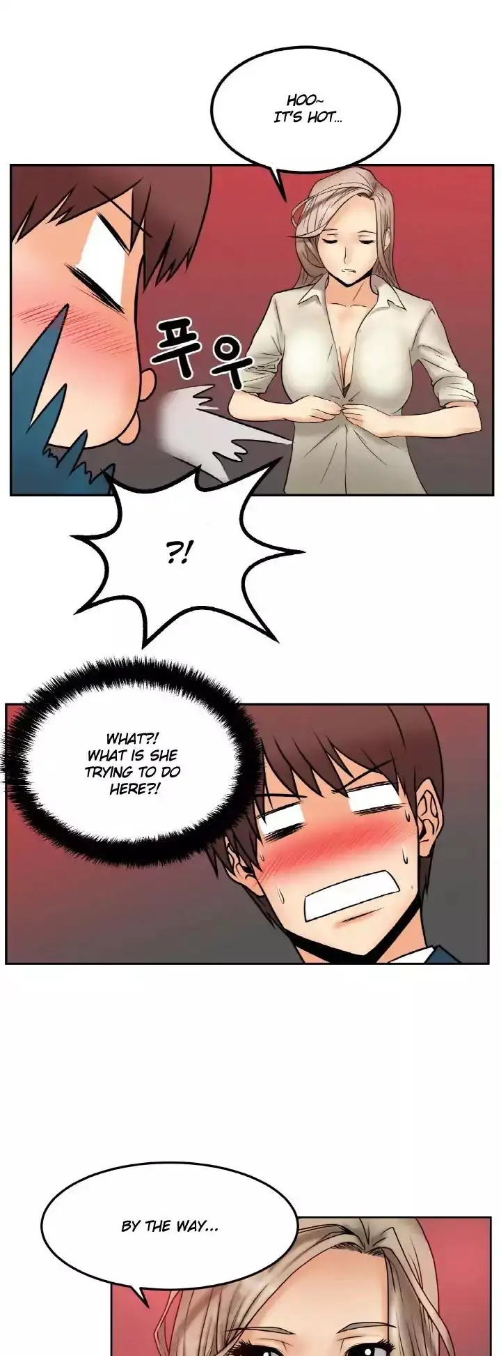 My Office Ladies - Chapter 0 [photo 14] - MangaPorn