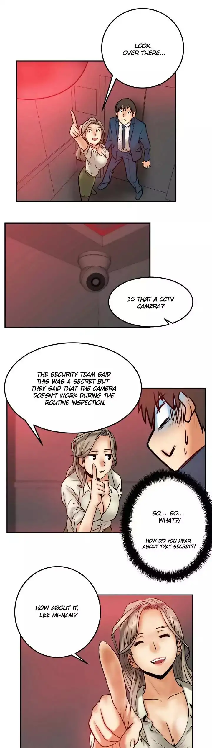 My Office Ladies - Chapter 0 [photo 16] - MangaPorn