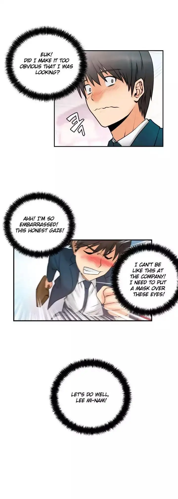 My Office Ladies - Chapter 0 [photo 4] - MangaPorn