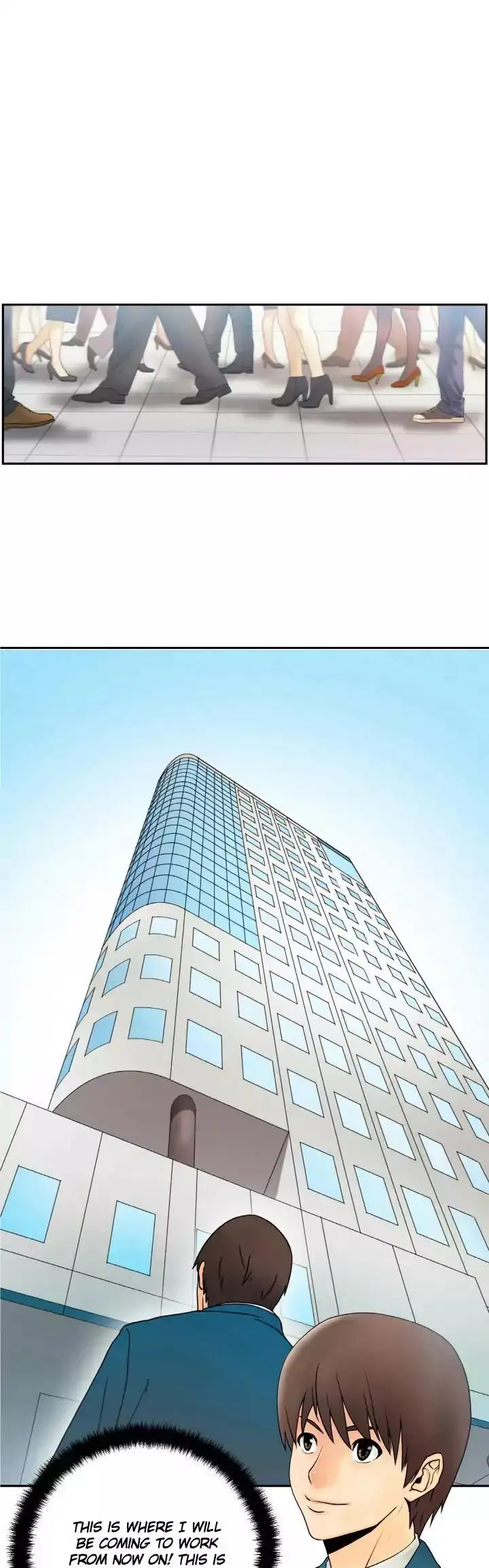 My Office Ladies - Chapter 0 [photo 5] - MangaPorn