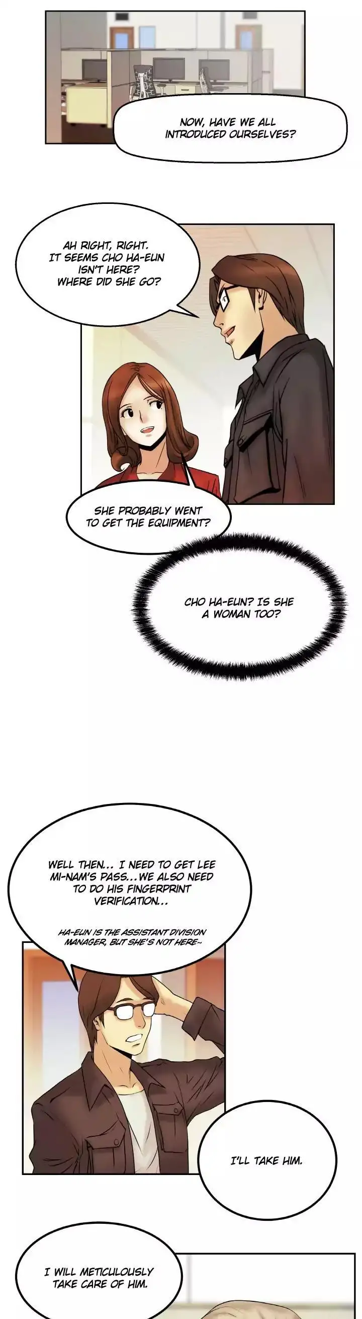 My Office Ladies - Chapter 0 [photo 9] - MangaPorn