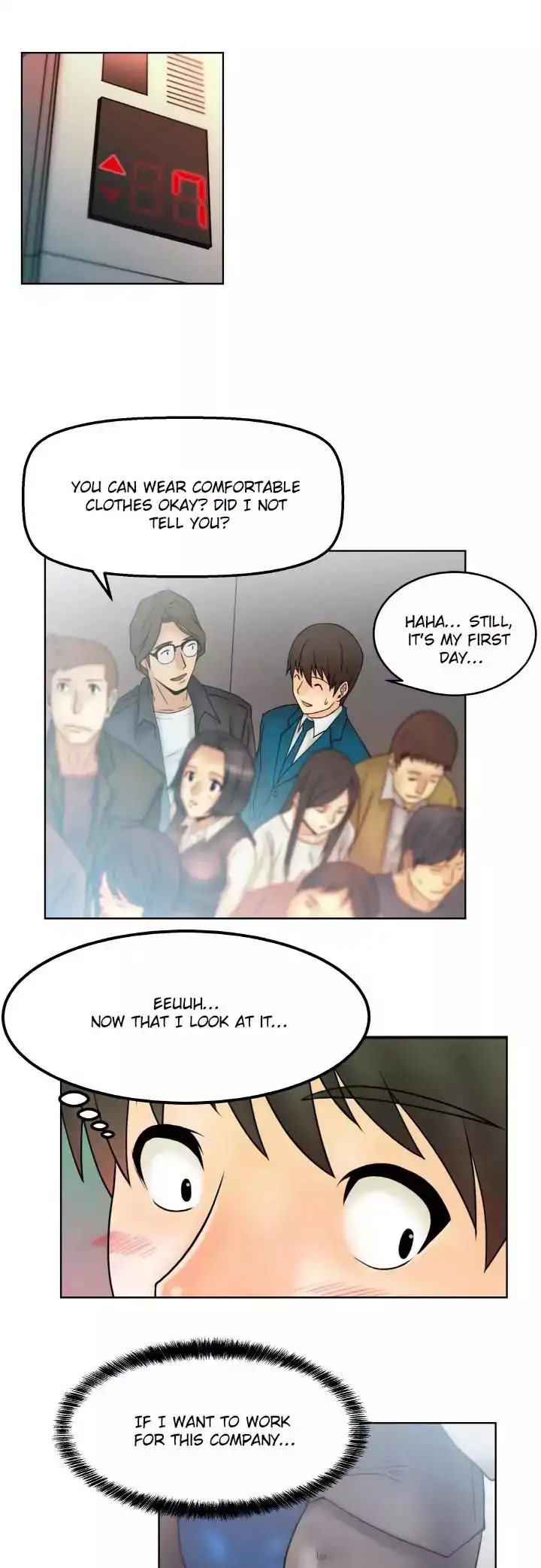 My Office Ladies - Chapter 1 [photo 20] - MangaPorn