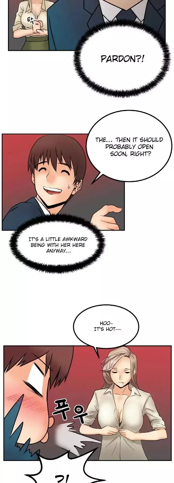 My Office Ladies - Chapter 1 [photo 37] - MangaPorn