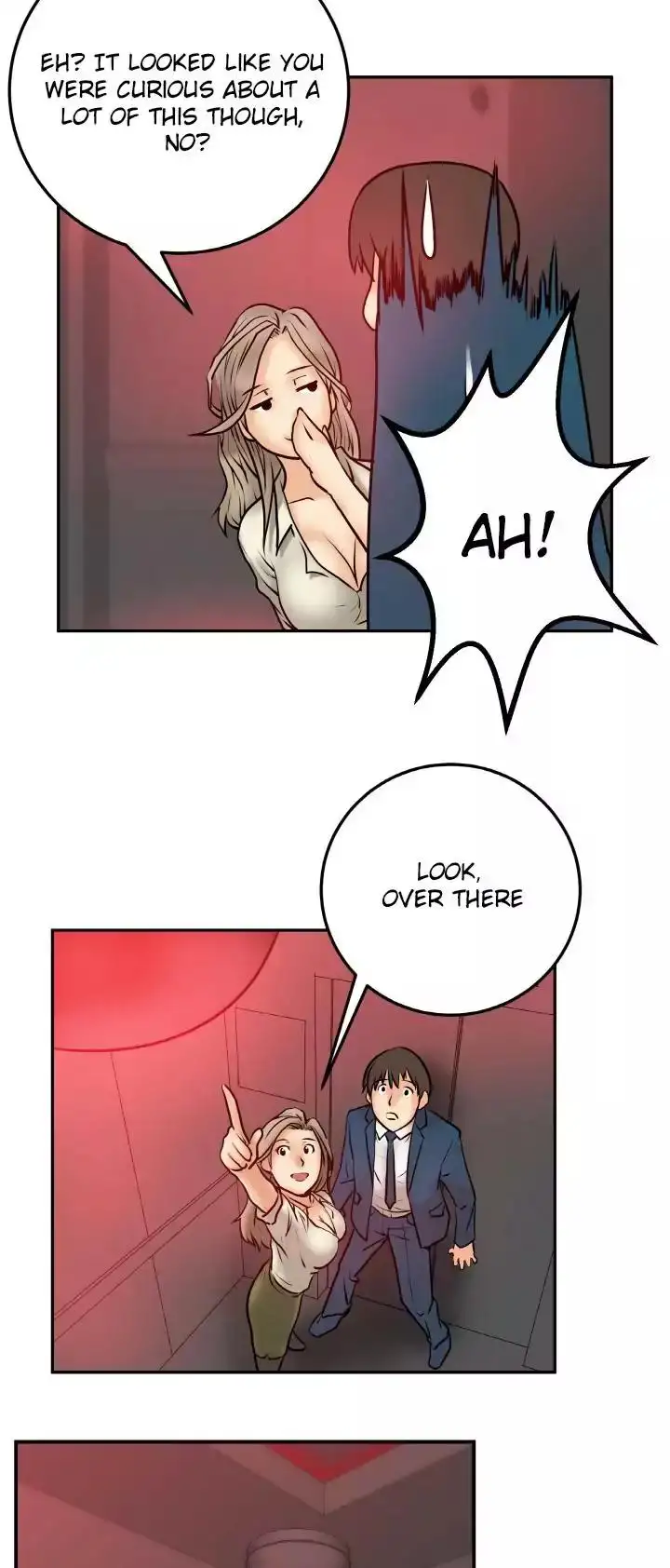 My Office Ladies - Chapter 1 [photo 42] - MangaPorn