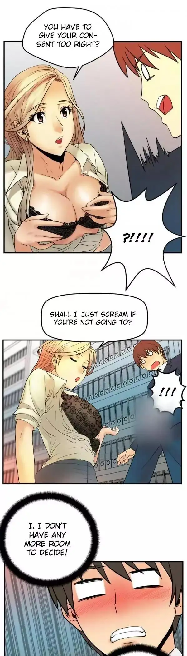 My Office Ladies - Chapter 2 [photo 18] - MangaPorn