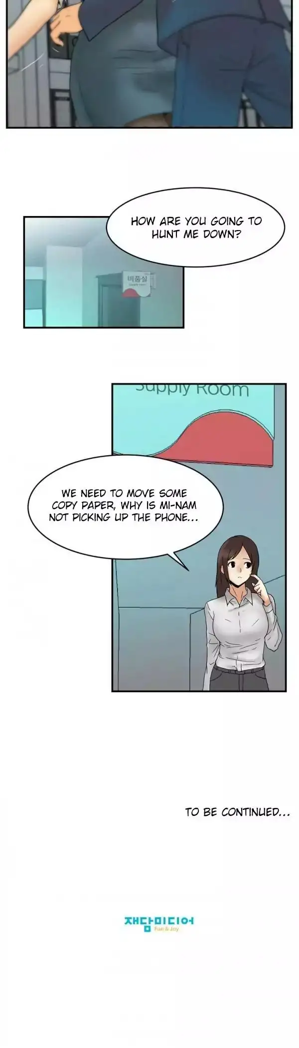 My Office Ladies - Chapter 2 [photo 20] - MangaPorn