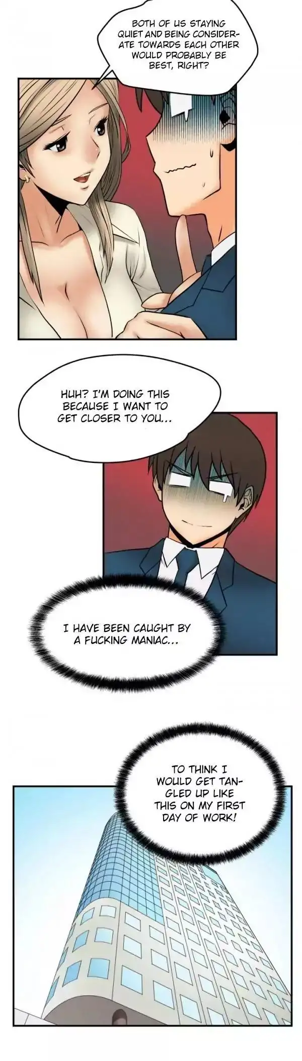 My Office Ladies - Chapter 2 [photo 7] - MangaPorn