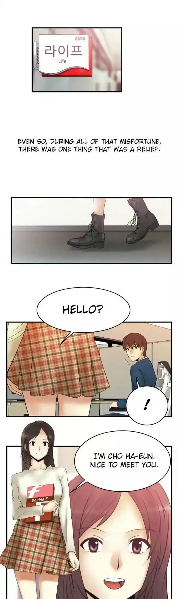 My Office Ladies - Chapter 2 [photo 8] - MangaPorn